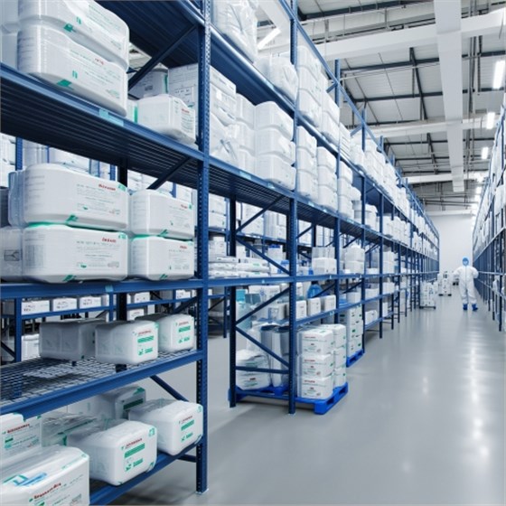 醫(yī)用級倉庫