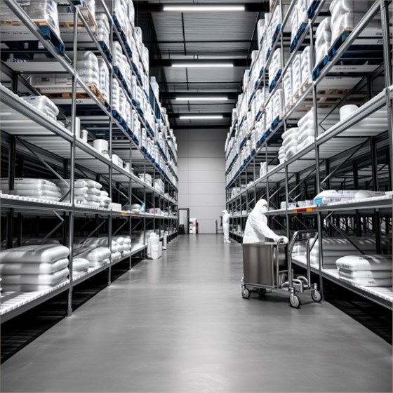 醫(yī)用級倉庫1