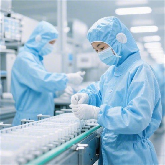 醫(yī)用級(jí)流水線