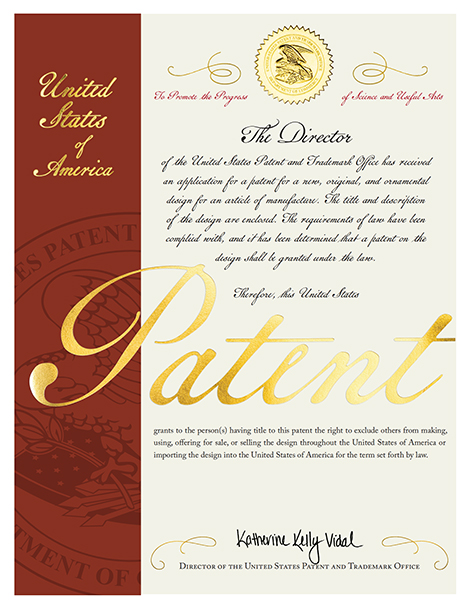 美國(guó)專(zhuān)利