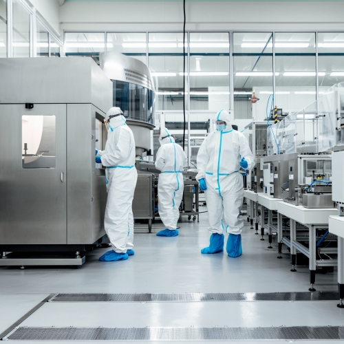 無(wú)塵車(chē)間1