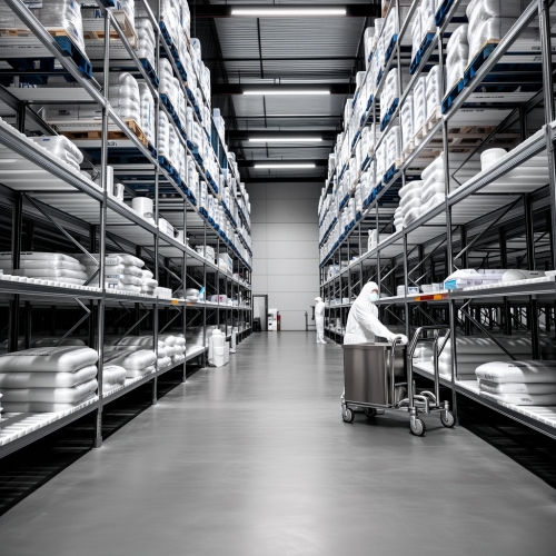 醫(yī)用級(jí)倉(cāng)庫(kù)1